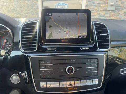 2018 Mercedes-Benz GLS GLS 550