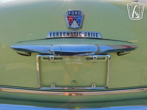 1951 Ford Custom