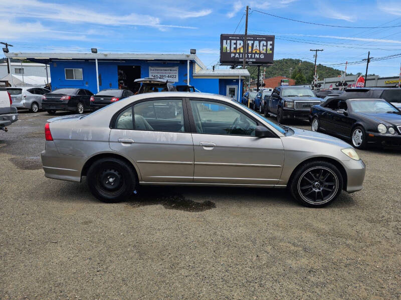 2004 Honda Civic LX
