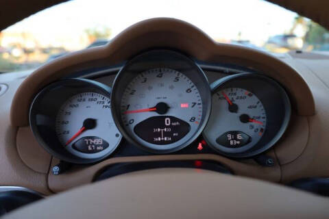 2007 Porsche Cayman S