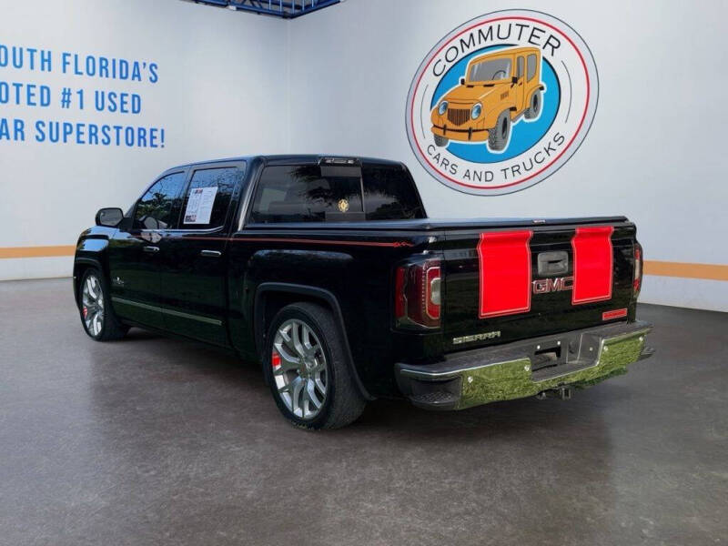 2016 GMC Sierra 1500