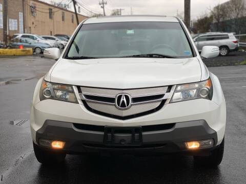2008 Acura MDX for sale at JG Motor Group LLC in Hasbrouck Heights NJ