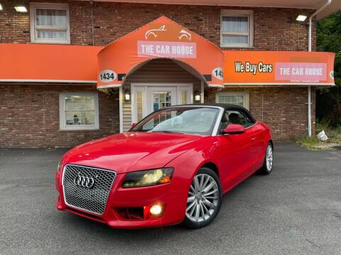 2012 Audi A5 for sale at The Car House in Butler NJ