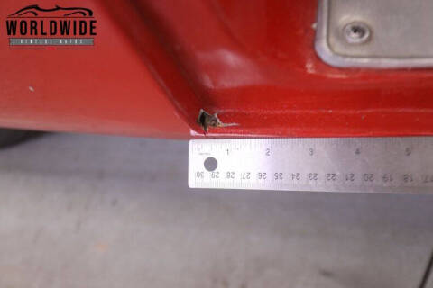 1962 Nash Metropolitan