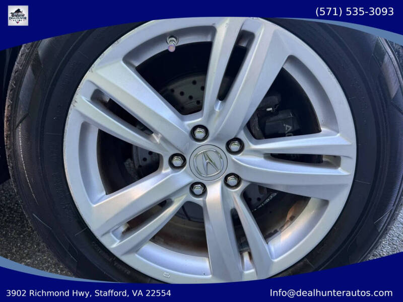 2015 Acura RDX w/Tech