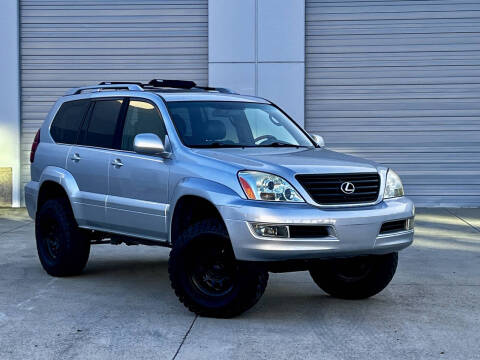 2007 Lexus GX 470