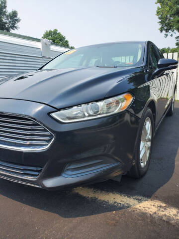 2013 Ford Fusion for sale at KC Auto Deal in Kansas City MO