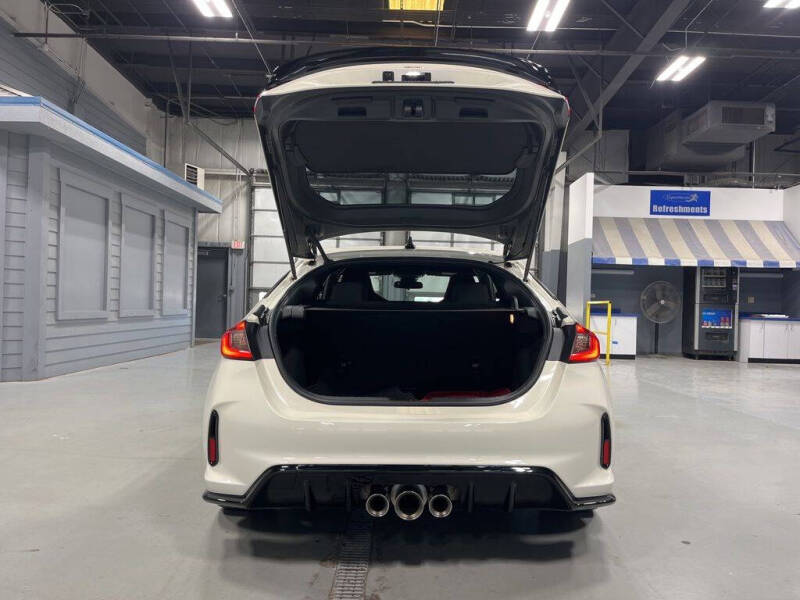 2024 Honda Civic Type R
