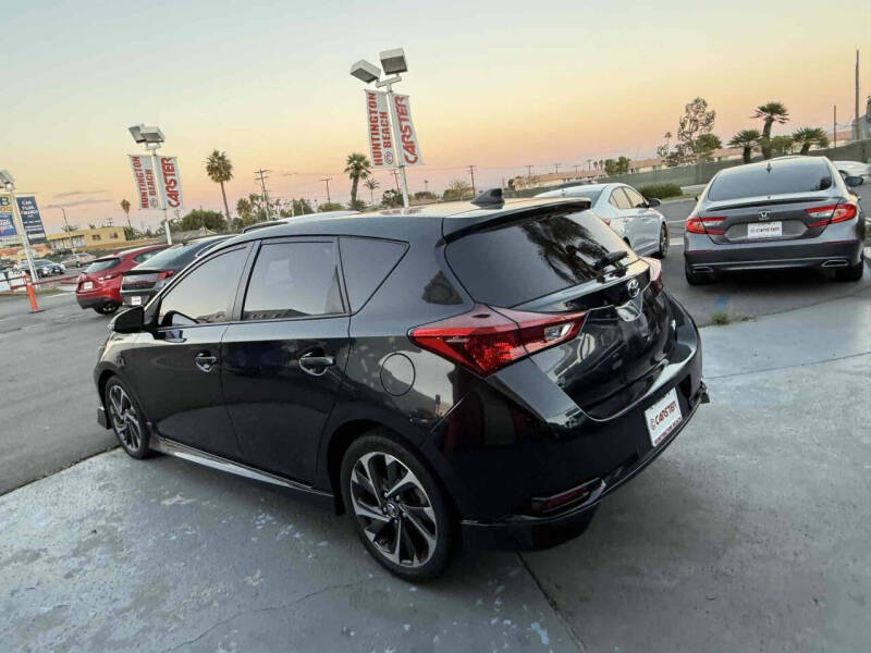 2017 Toyota Corolla iM