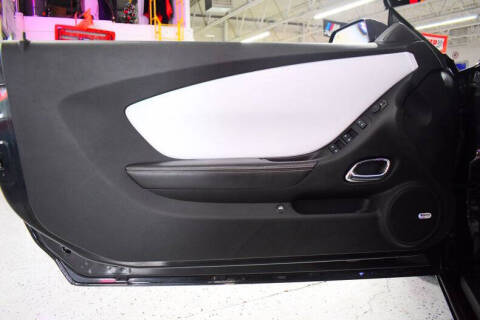 2012 Chevrolet Camaro SS