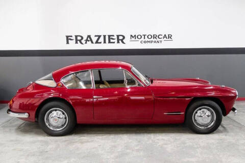 1958 Jensen 541 DeLuxe