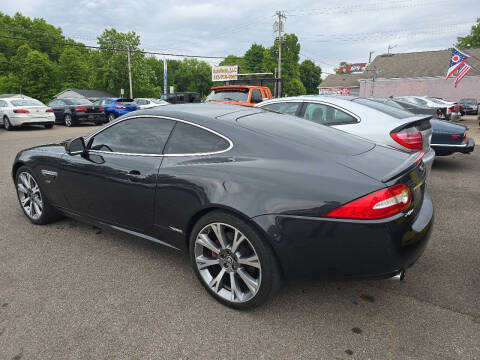 2014 Jaguar XK