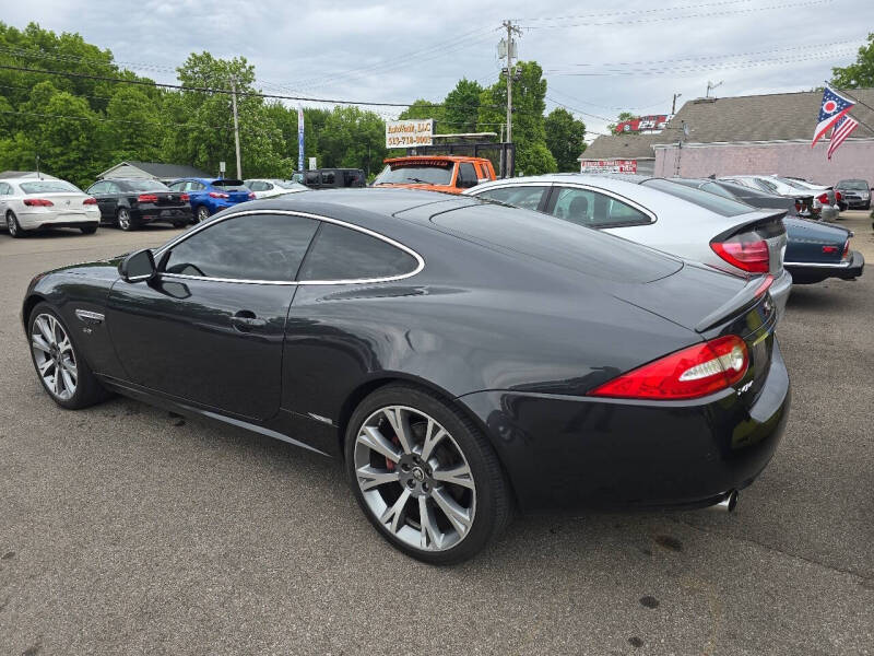 2014 Jaguar XK