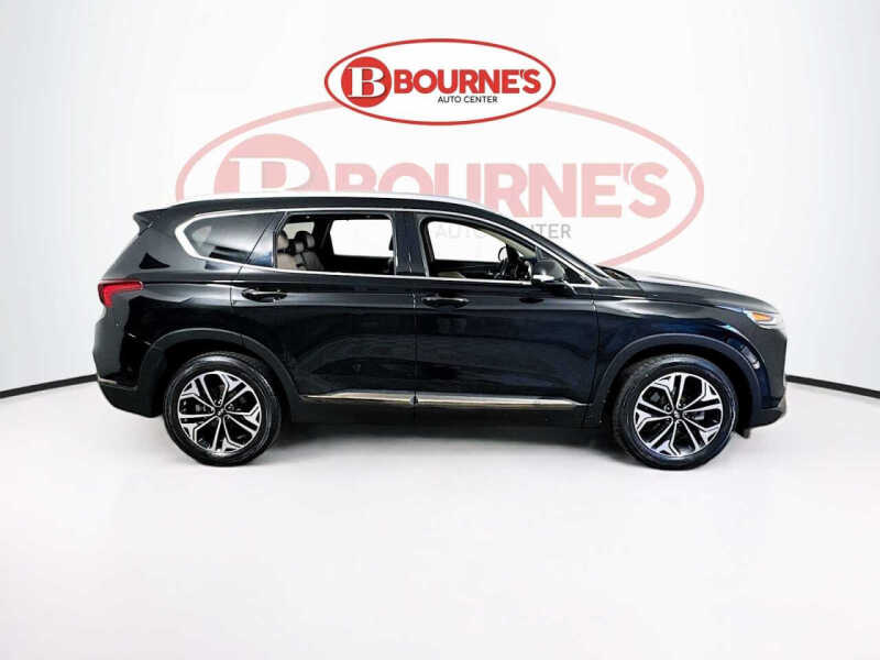 2019 Hyundai Santa Fe Ultimate 2.0T