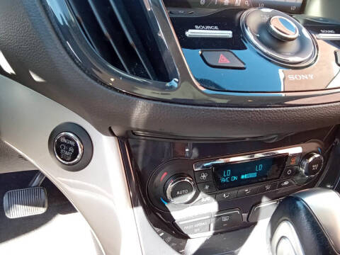 2013 Ford C-MAX Hybrid SEL