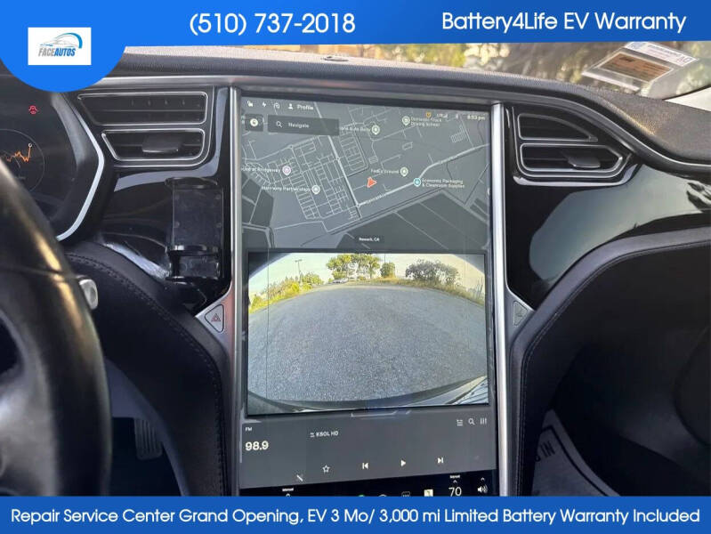 2014 Tesla Model S