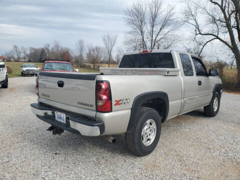 2004 Chevrolet Silverado 1500 LS