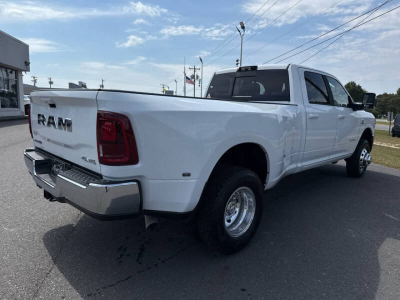 2026 RAM 3500 Laramie