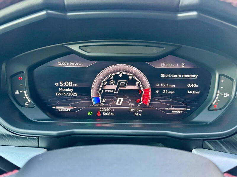 2019 Lamborghini Urus