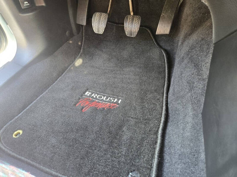 1998 Ford Mustang GT