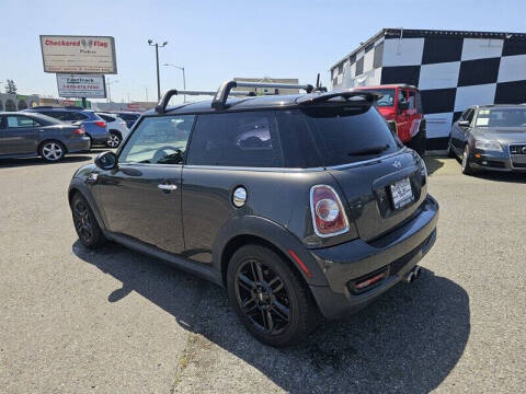 2012 MINI Cooper Hardtop S