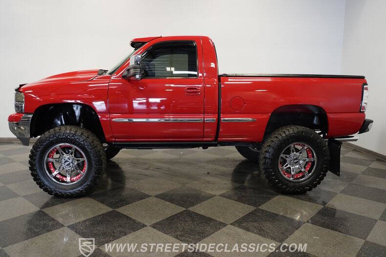 2002 GMC Sierra 1500