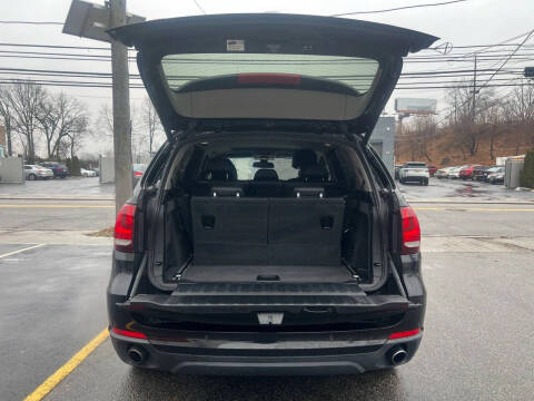 2016 BMW X5 xDrive35i