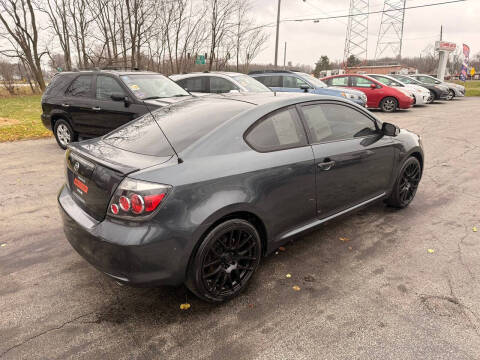 2009 Scion tC