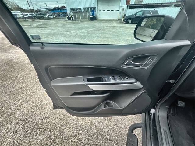 2019 Chevrolet Colorado