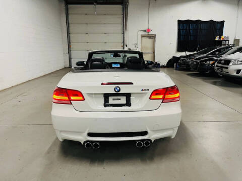 2010 BMW M3