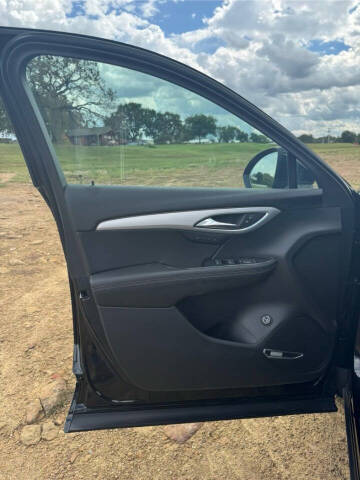 2025 Buick Envision Avenir