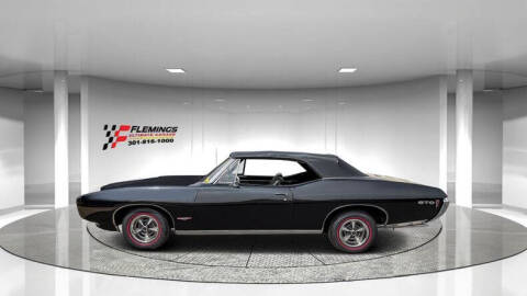 1968 Pontiac GTO