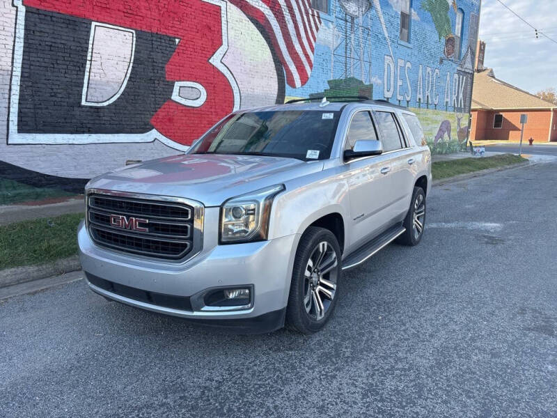 2018 GMC Yukon SLT