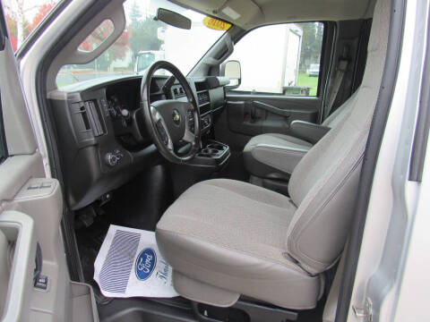 2016 Chevrolet Express LS 2500