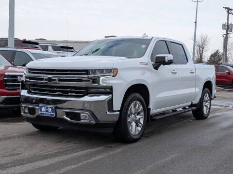 2022 Chevrolet Silverado 1500 Limited