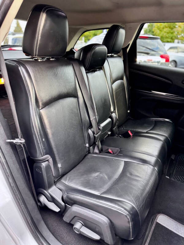 2013 Dodge Journey Crew