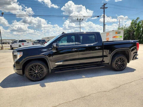 2020 GMC Sierra 1500