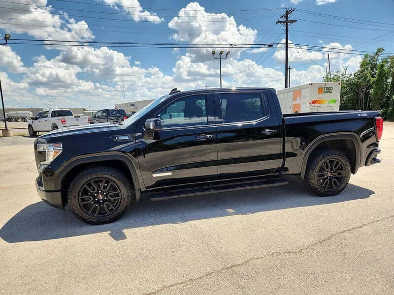 2020 GMC Sierra 1500