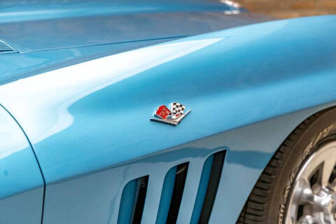 1965 Chevrolet Corvette