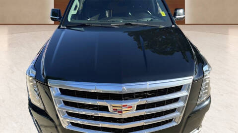 2020 Cadillac Escalade Luxury