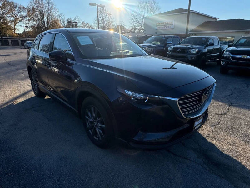 2018 Mazda CX-9 Touring
