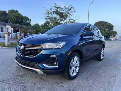 2021 Buick Encore GX Preferred