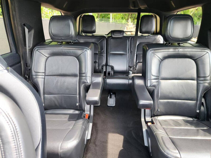 2023 Lincoln Navigator Reserve