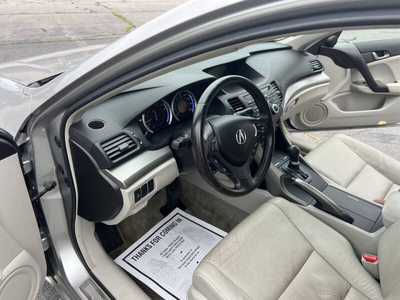 2010 Acura TSX w/Tech