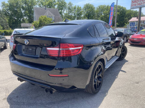 2013 BMW X6 M