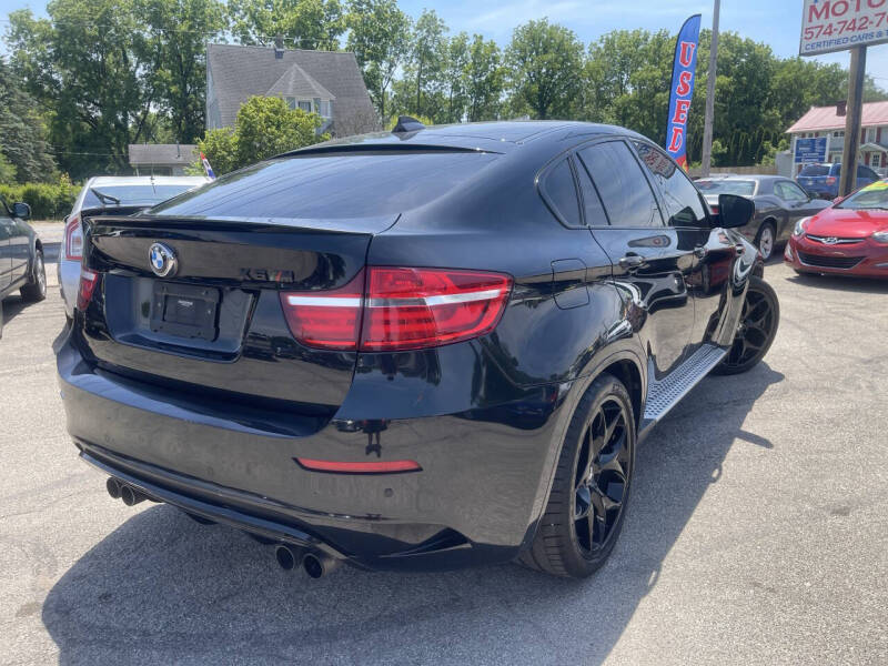 2013 BMW X6 M