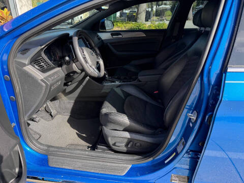 2019 Hyundai Sonata Limited