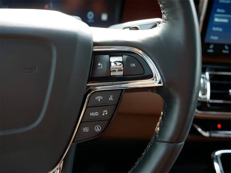 2024 Lincoln Navigator Reserve