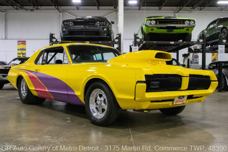 1967 Mercury Cougar
