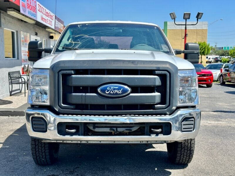 2015 Ford F-250 Super Duty  - $21,995